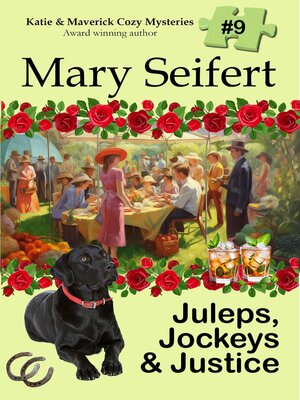 cover image of Juleps, Jockeys, & Justice